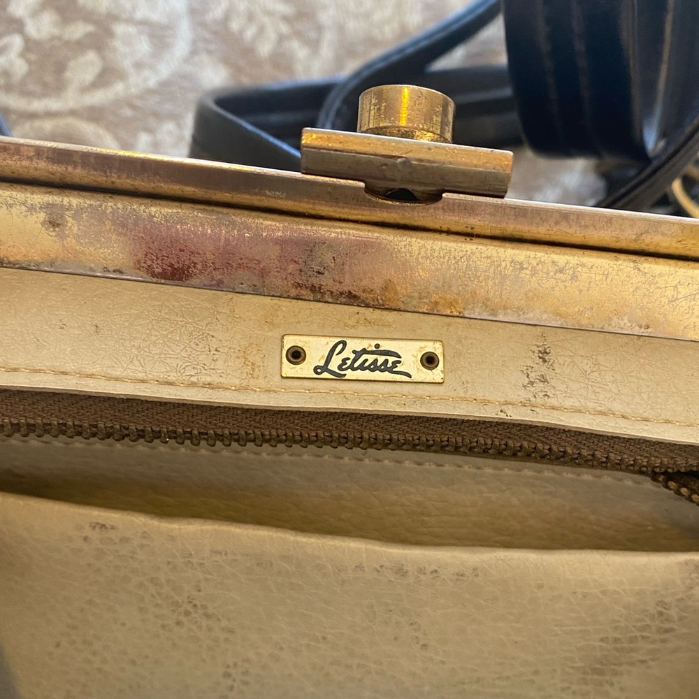 Intake Letisse Leather Bag - Picture 12 of 15